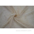 Polyester Shiner Lace Fabric